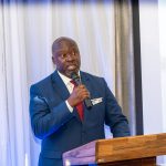 Hon. Julius Debrah's Luncheon