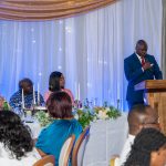 Hon. Julius Debrah's Luncheon