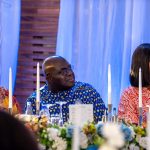 Hon. Julius Debrah's Luncheon