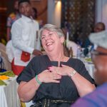 Hon. Julius Debrah's Luncheon