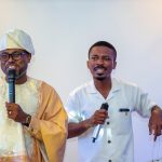 Hon. Julius Debrah's Luncheon
