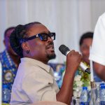 Hon. Julius Debrah's Luncheon