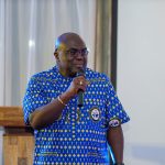 Hon. Julius Debrah's Luncheon