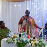 Hon. Julius Debrah's Luncheon