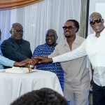 Hon. Julius Debrah's Luncheon