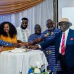 Hon. Julius Debrah's Luncheon