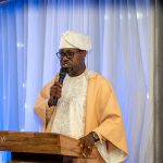 Hon. Julius Debrah's Luncheon